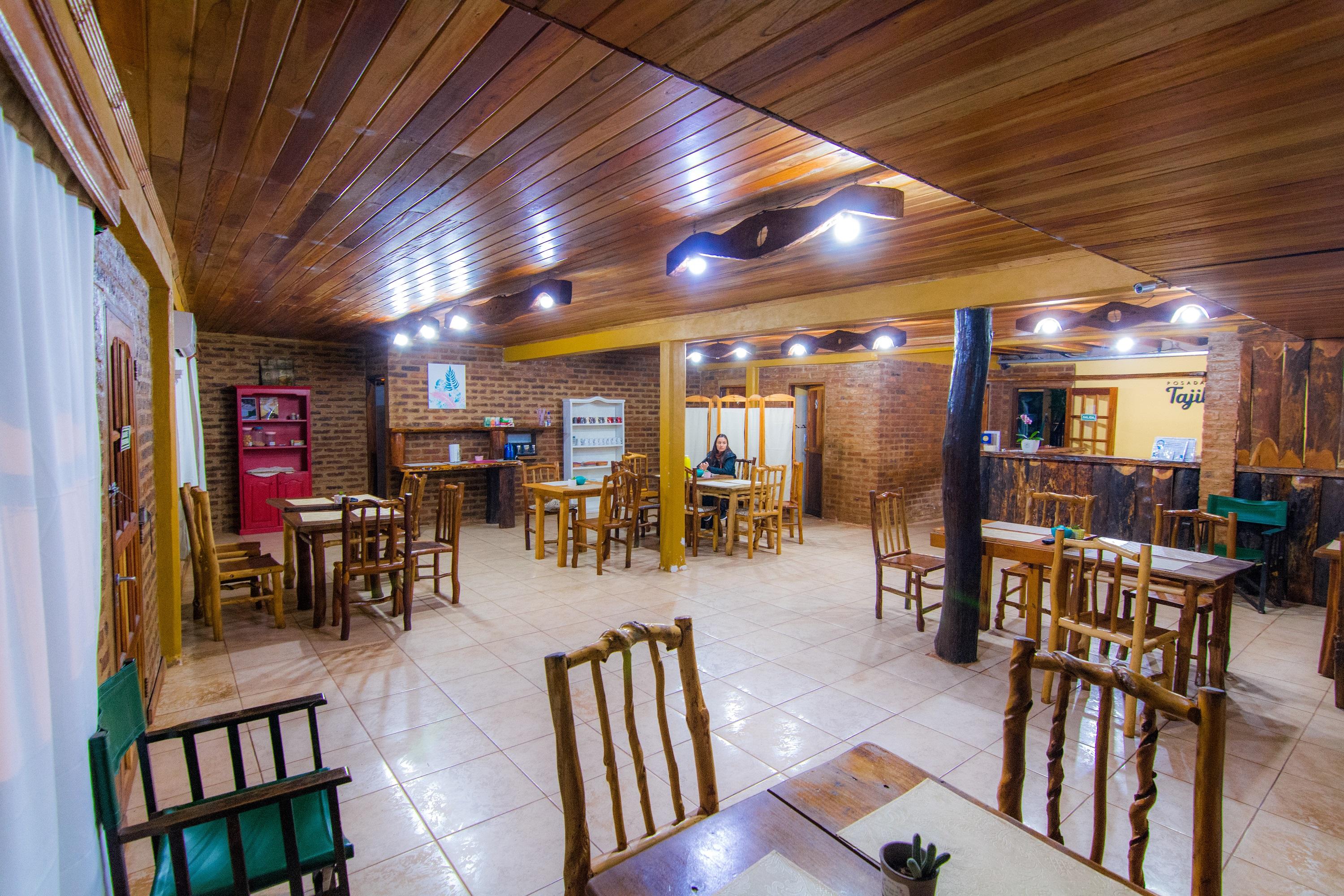 Posada Los Tajibos プエルト・イグアス エクステリア 写真